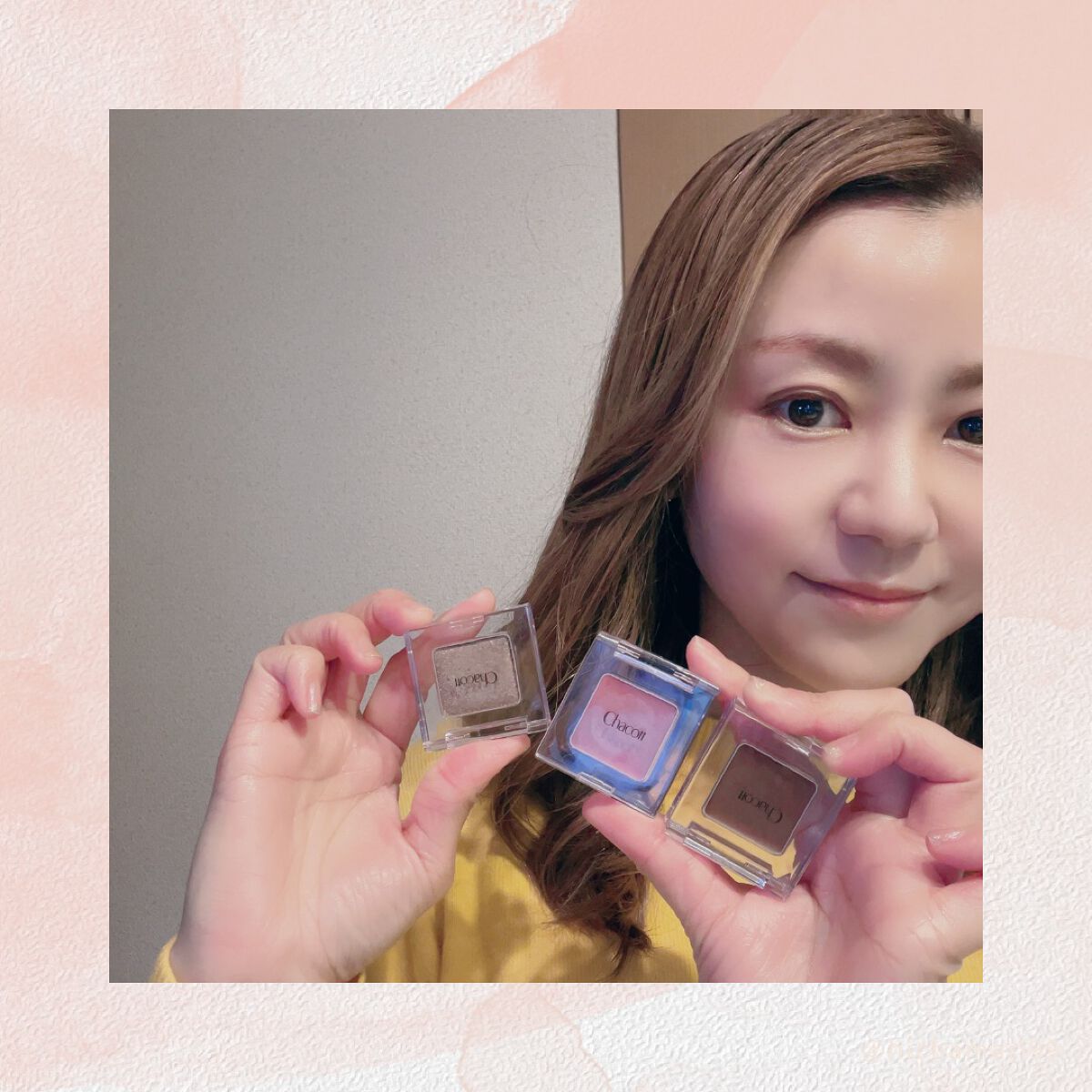 マルチカラーバリエーション スパークル/チャコット・コスメティクス/単色アイシャドウを使ったクチコミ(9枚目)