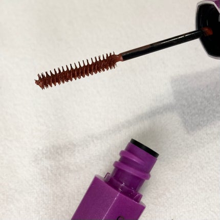 「塗るつけまつげ」自まつげ際立てタイプ/デジャヴュ/マスカラを使ったクチコミ(2枚目)