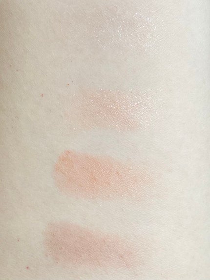 シルキースフレアイズ/キャンメイク/アイシャドウパレットを使ったクチコミ(3枚目)