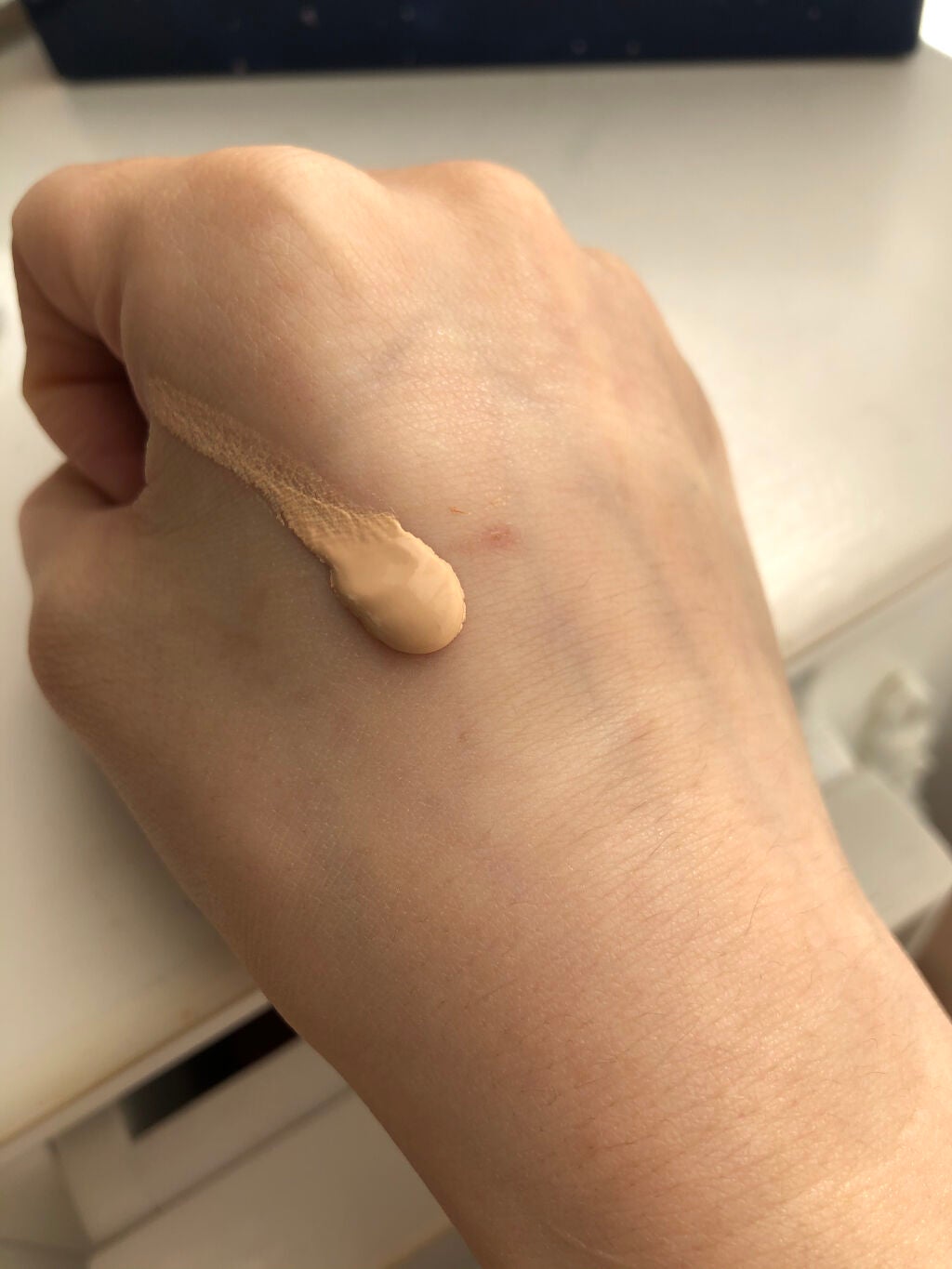 ザ・ラディアント スキンティント SPF30 フェア ザ・ラディアント スキンティント SPF30 フェア 試してみた】ザ