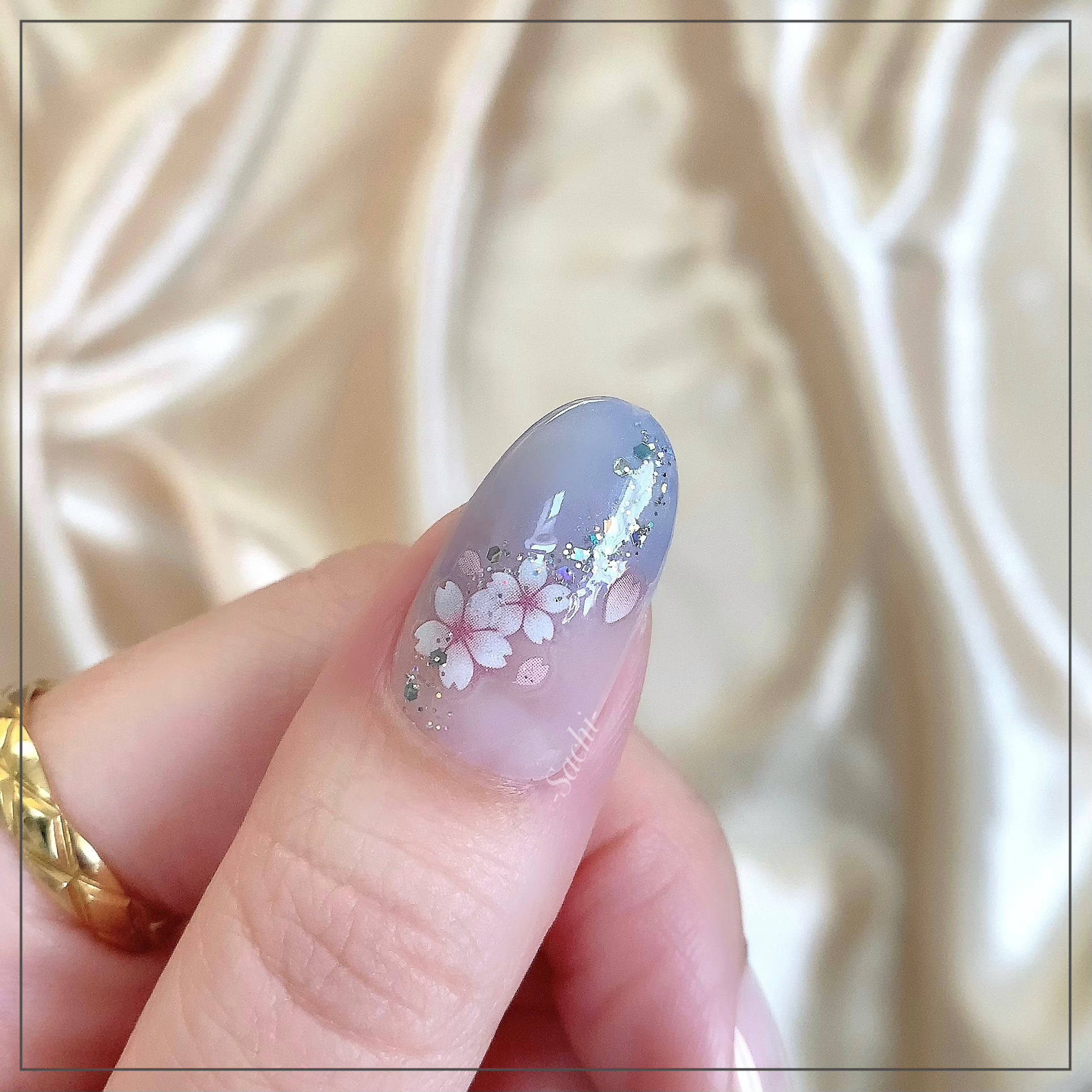 カラフルネイルズ/キャンメイク/マニキュアを使ったクチコミ（3枚目）