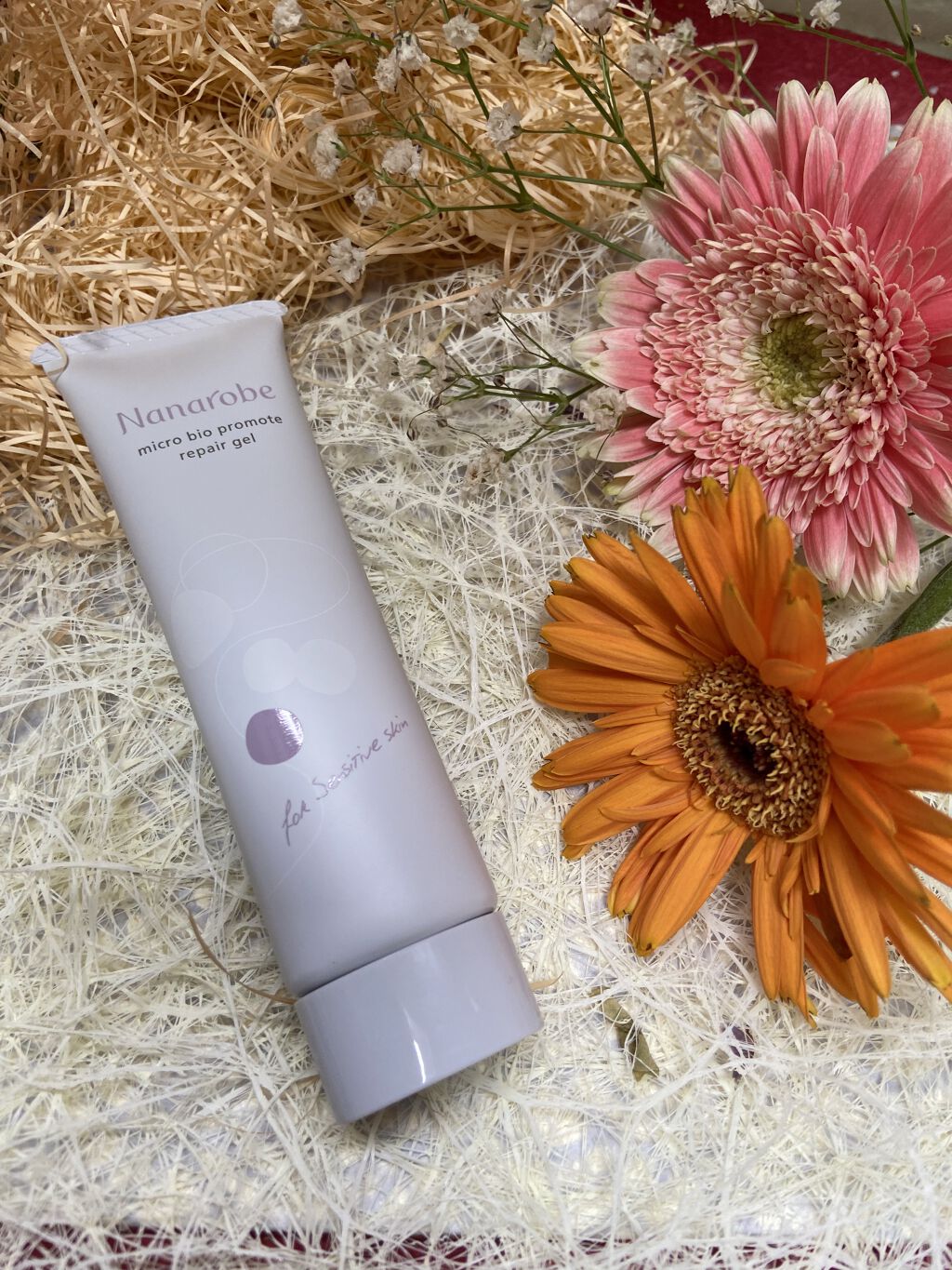 マイクロバイオプロモート リペアジェル/ナナローブ/オールインワン化粧品を使ったクチコミ（3枚目）