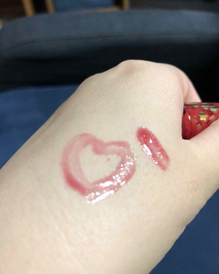 オールインワンティント/シャインリッチ/リップティントを使ったクチコミ(3枚目)