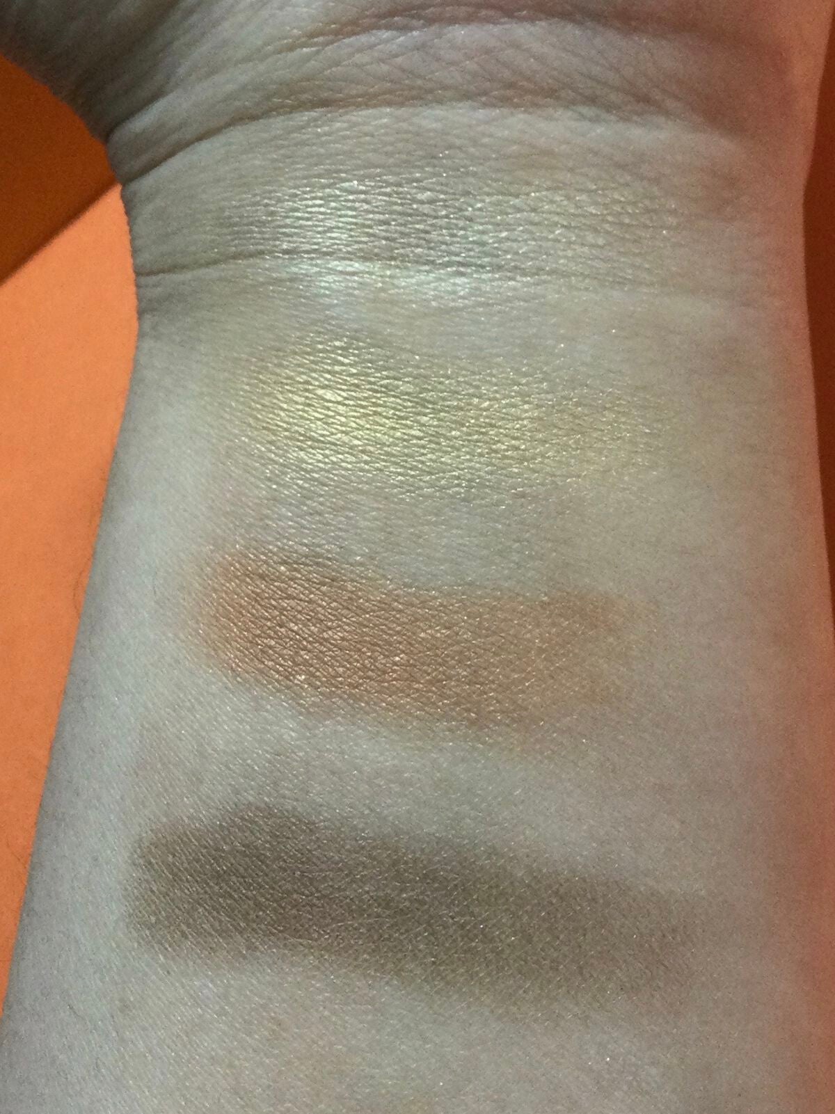 4色アイシャドウ/Étoile Rose/アイシャドウパレットを使ったクチコミ(3枚目)