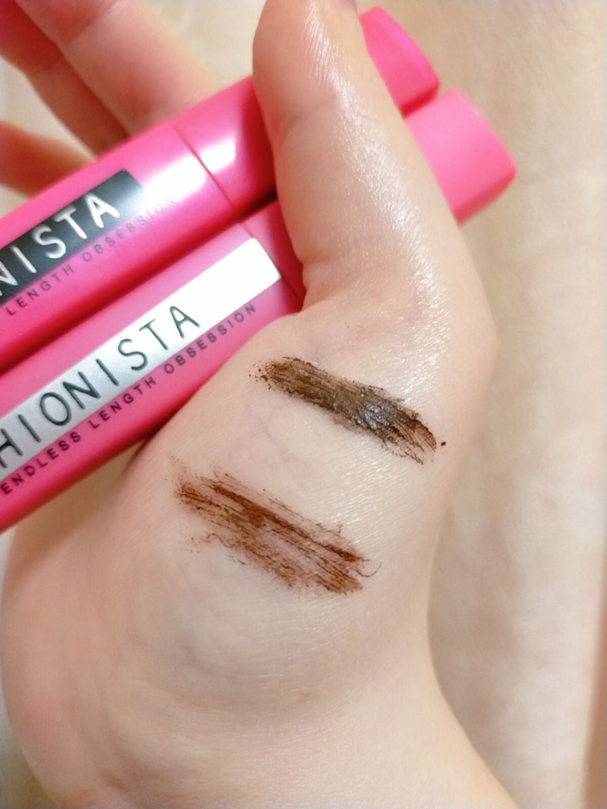 ã©ãã·ã¥ãã¹ã¿ N/MAYBELLINE NEW YORK/ãã¹ã«ã©ã䜿ã£ãã¯ãã³ãïŒ3æç®ïŒ