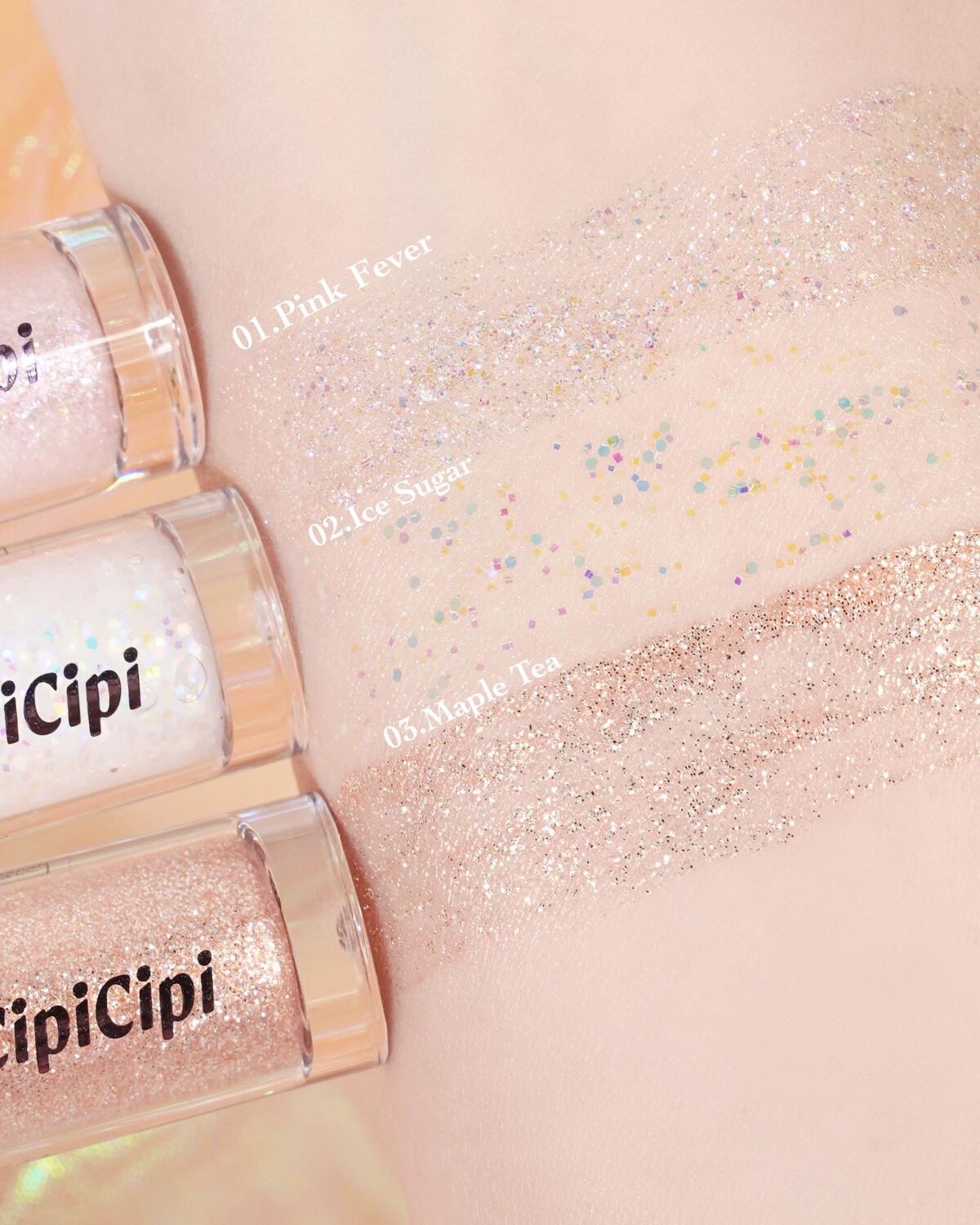 ウォンジョンヨ ダイヤモンドライナー/Wonjungyo/リキッドアイシャドウを使ったクチコミ(2枚目)