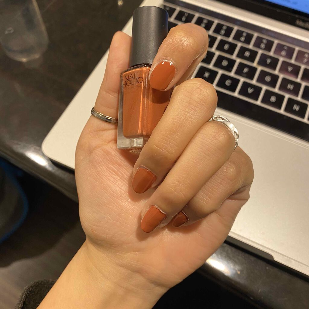 ネイルホリック/ネイルホリック/マニキュアを使ったクチコミ(1枚目)