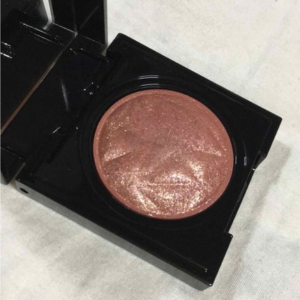 プリズム エアー シャドウ 14 PINK SHELL/CLIO/単色アイシャドウを使ったクチコミ(2枚目)