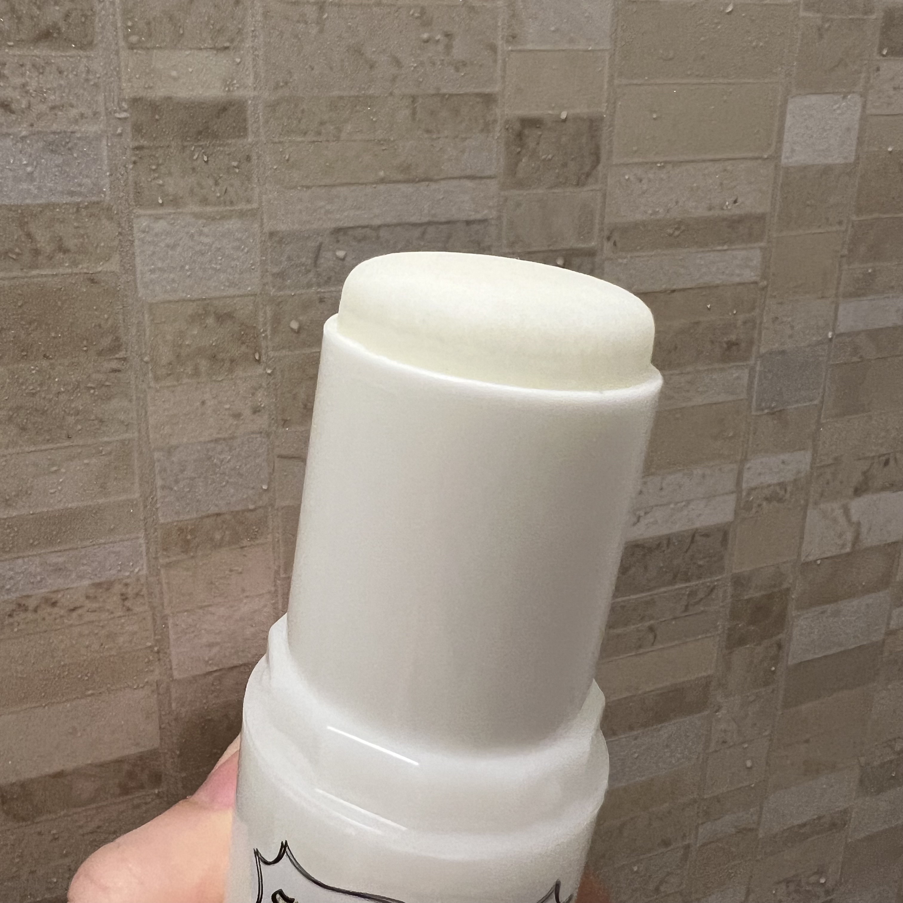 薬用ソフトストーンＷ/デオナチュレ/デオドラント・制汗剤を使ったクチコミ（2枚目）