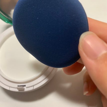 CICA プレミアムモイスト クッションファンデーション/ティアラガール/クッションファンデーションを使ったクチコミ(4枚目)