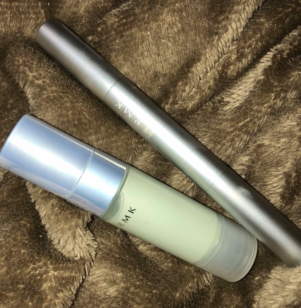 ベーシック コントロールカラー/RMK/化粧下地を使ったクチコミ(1枚目)