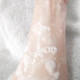 グリーンオートクレンジングホイップ/THE A'VVE/その他洗顔料を使ったクチコミ(5枚目)