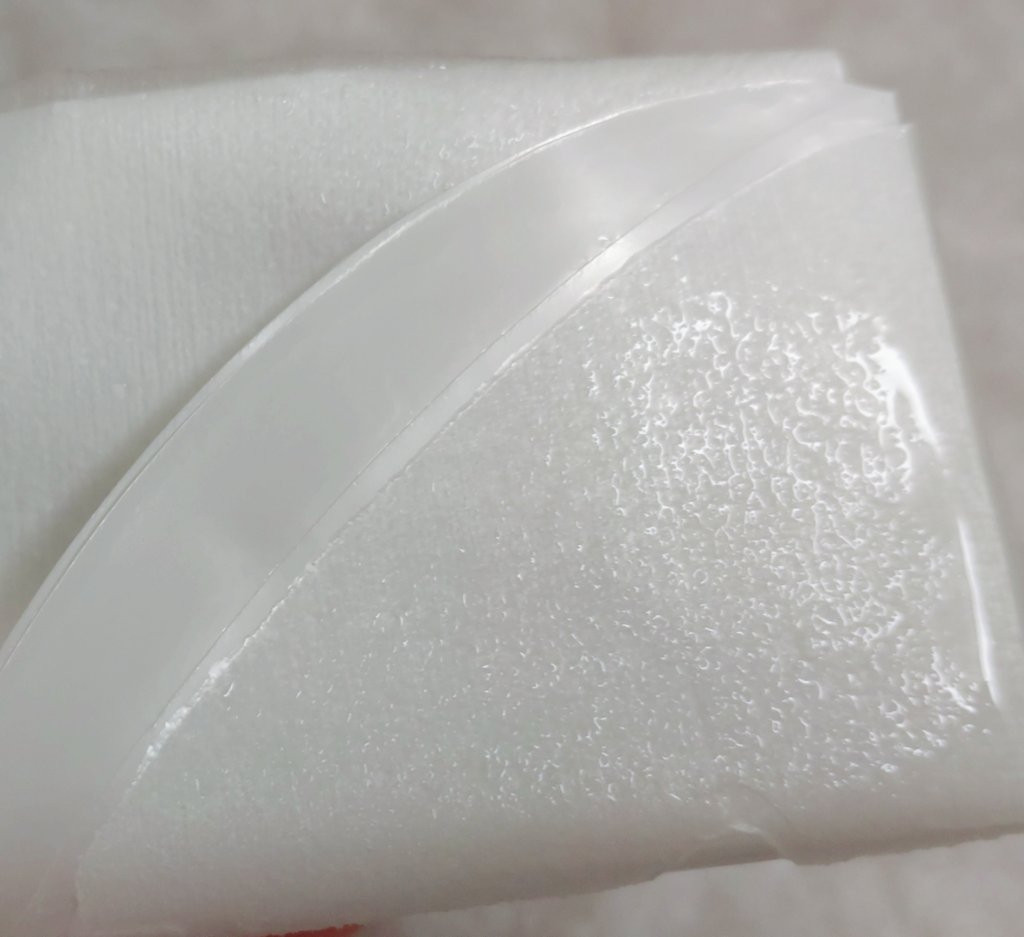 復活草ハイドレーションマスク 3枚入/我的美麗日記/シートマスク・パックを使ったクチコミ（3枚目）