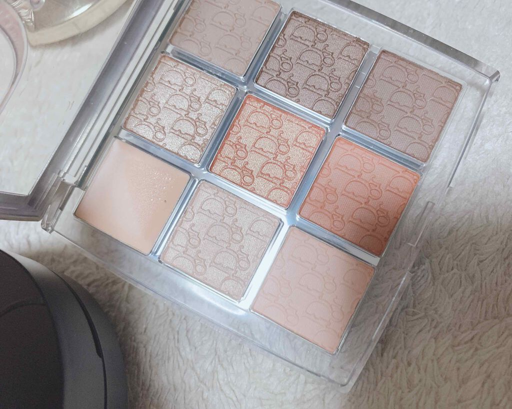 ラ プードル オートニュアンス/Elégance/プレストパウダーを使ったクチコミ(2枚目)