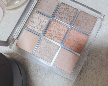 ラ プードル オートニュアンス/Elégance/プレストパウダーを使ったクチコミ(2枚目)