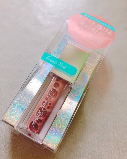 フジコシェイクシャドウ/Fujiko/リキッドアイシャドウを使ったクチコミ(1枚目)