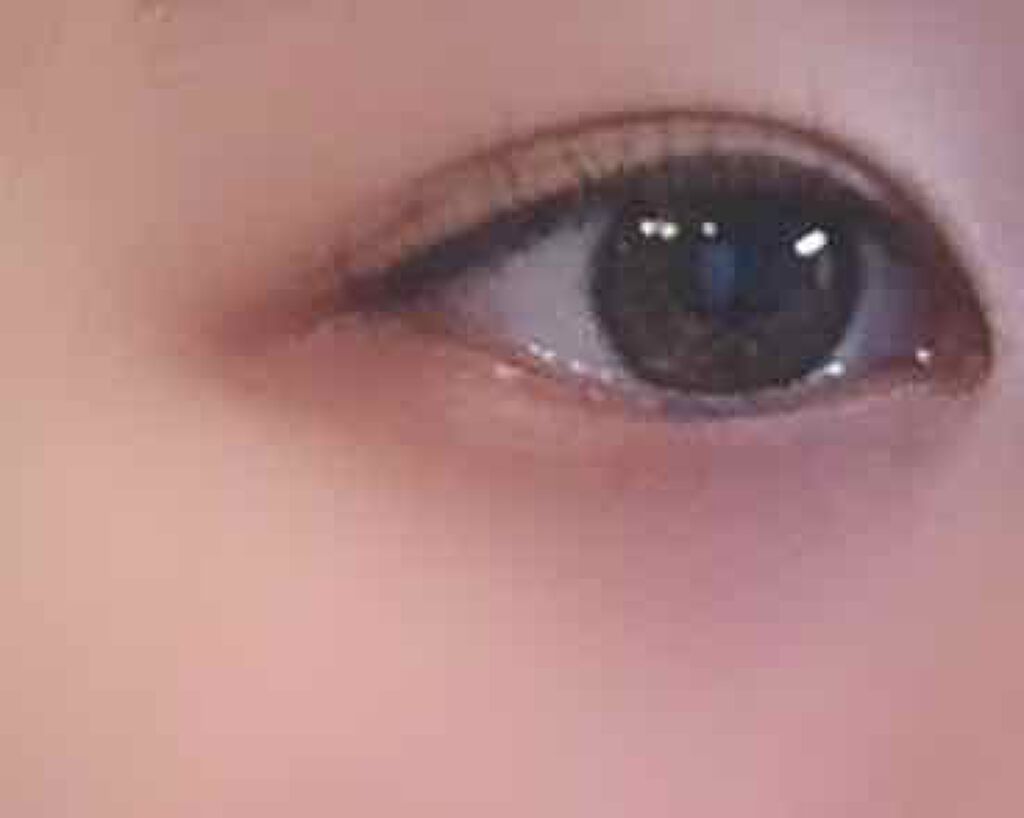 アイテープ 片面テープ ポイント のびーるタイプ ライトピンク/DAISO/二重まぶた用アイテムを使ったクチコミ(5枚目)