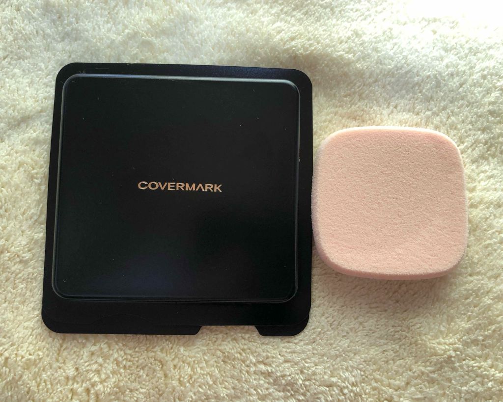 フローレス フィット/COVERMARK/クリーム・エマルジョンファンデーションを使ったクチコミ（1枚目）