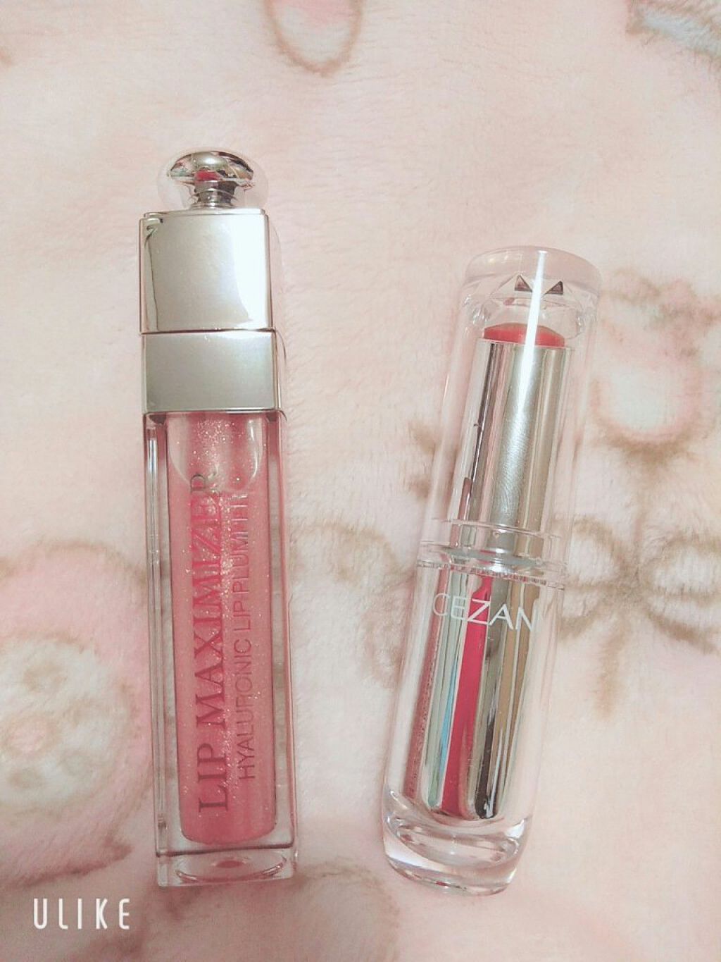 【旧】ディオール アディクト リップ マキシマイザー/Dior/リップグロスを使ったクチコミ(1枚目)