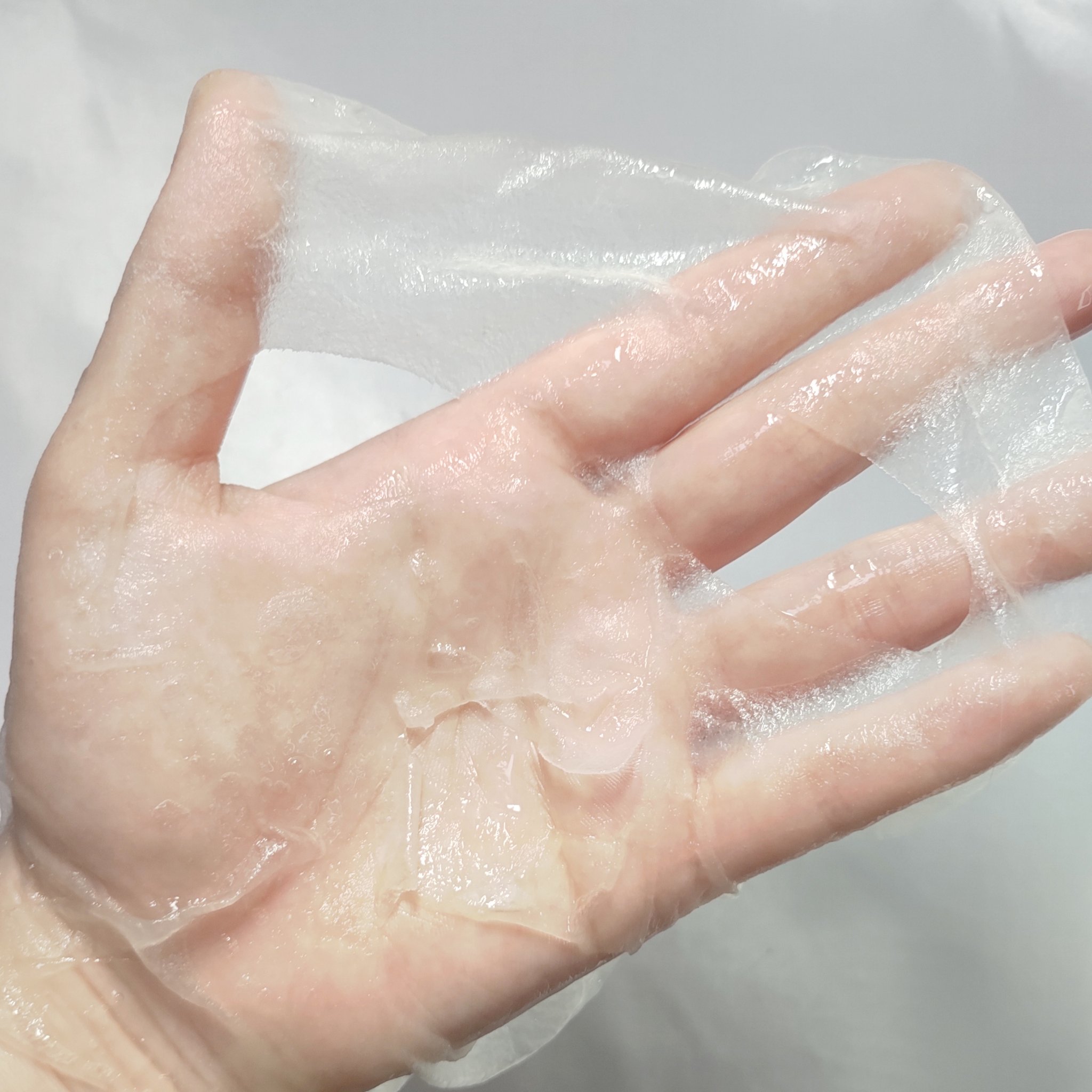 グリーンレモンピュアビタCセラムマスクパック/Anua/シートマスク・パックを使ったクチコミ（2枚目）