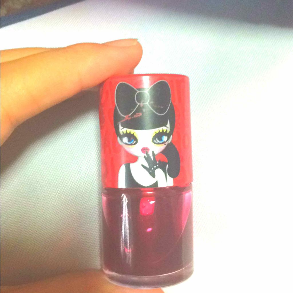 ティントウォーター/PERIPERA/口紅を使ったクチコミ(1枚目)