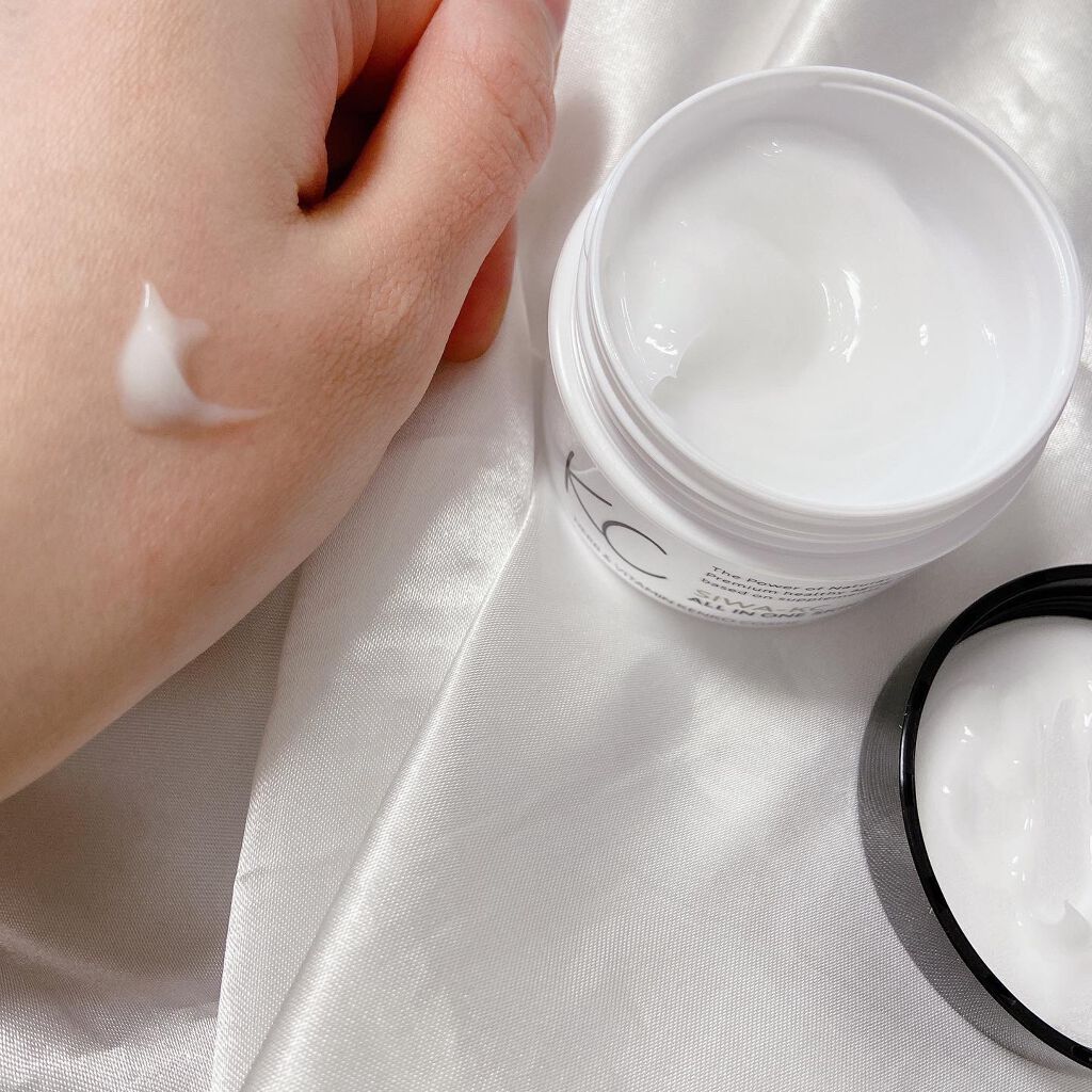 Maria on LIPS 「SIWA-KCオールインワンスキンジェルこのアイテムは、「ナイ..」(2枚目)