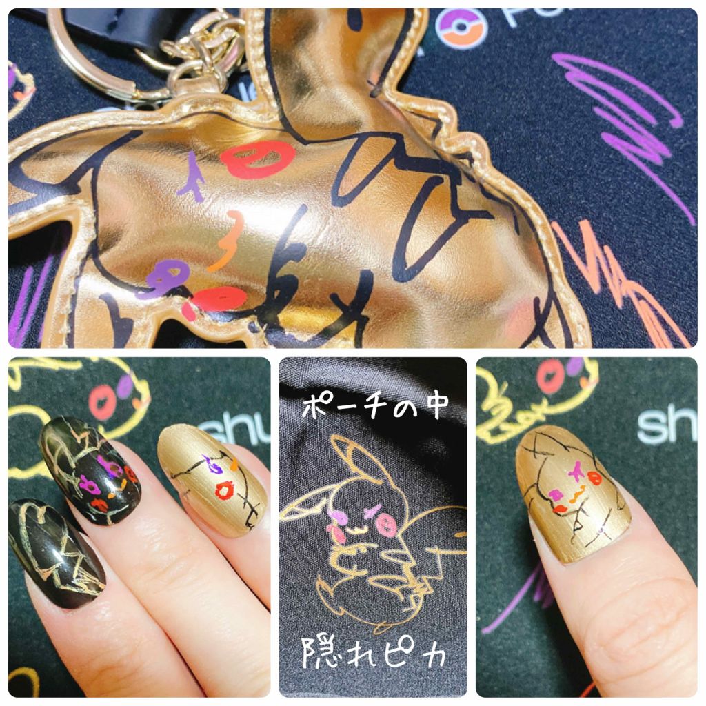 ペタル 55 ファンデーション ブラシ/shu uemura/メイクブラシを使ったクチコミ(4枚目)