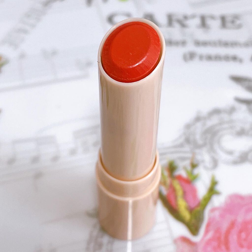 アピュー ジューシーパン カラーリップバーム/A’pieu/リップバームを使ったクチコミ（1枚目）