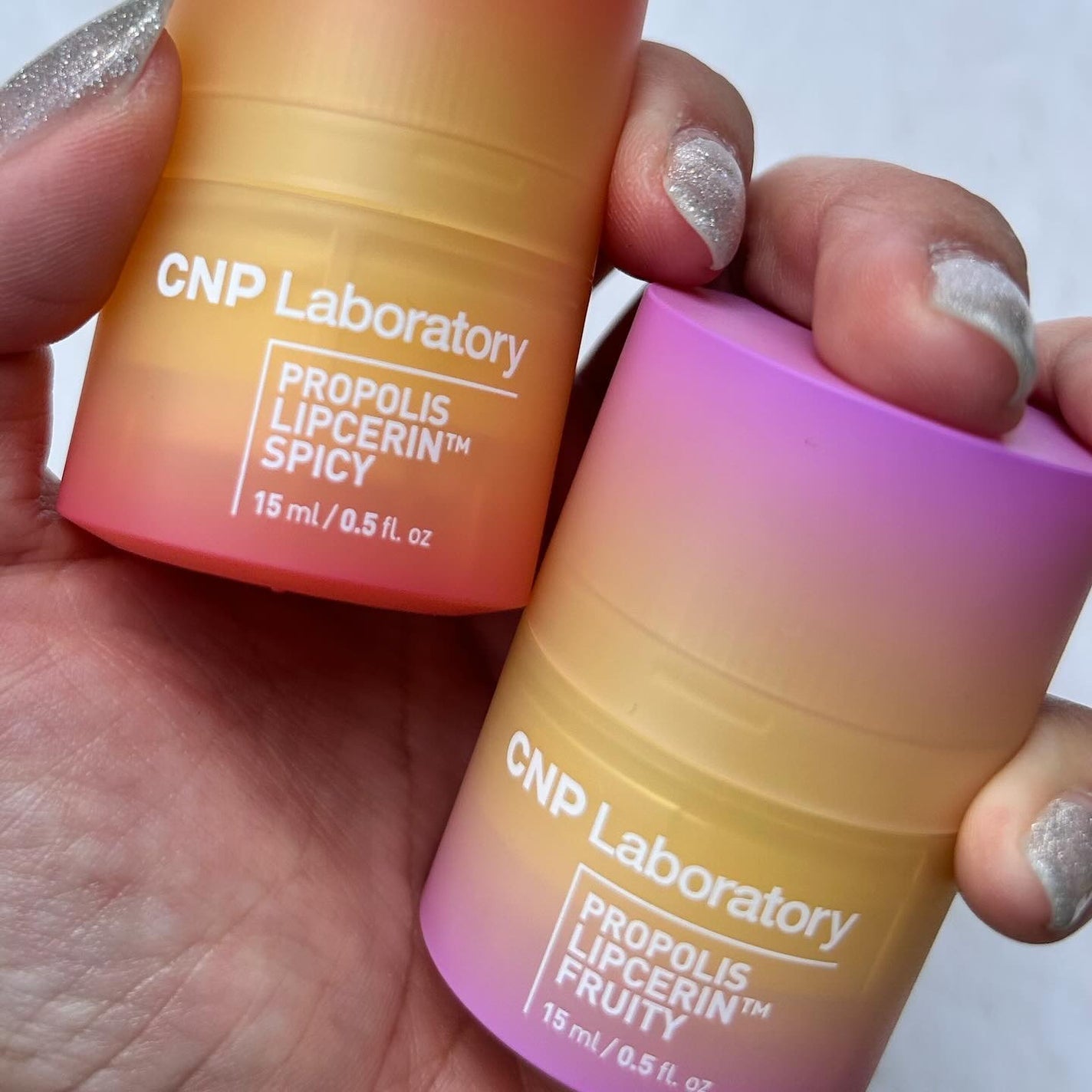 プロポリスリップセリン スパイシー/CNP Laboratory/リップクリームを使ったクチコミ(6枚目)