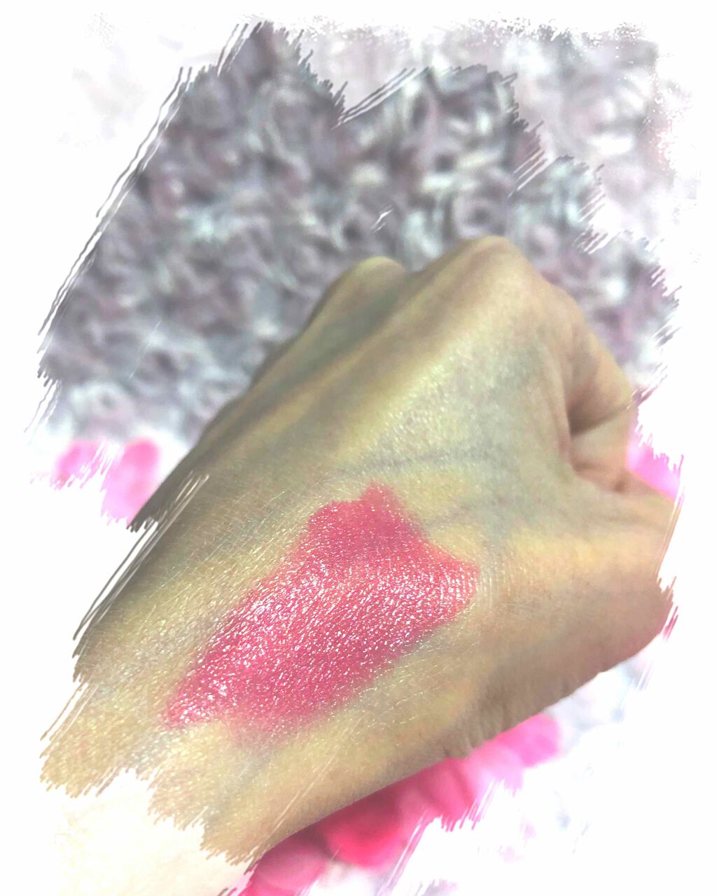 ディオール アディクト ステラー ハロ シャイン/Dior/口紅を使ったクチコミ(2枚目)