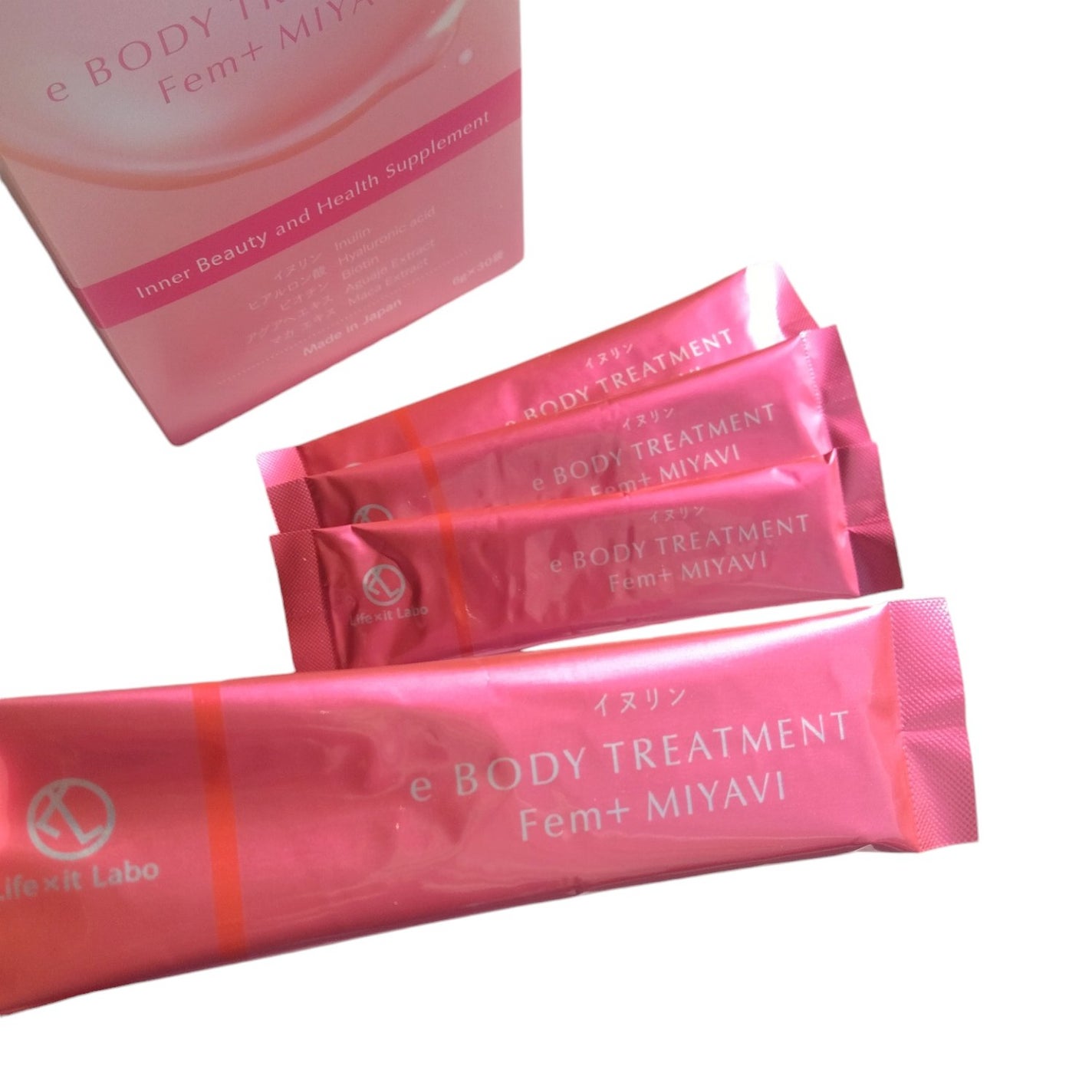 たみ →→フォロバ on LIPS 「コエタスのモニターキャンペーンにていただきましたイヌリンeBO..」(5枚目)