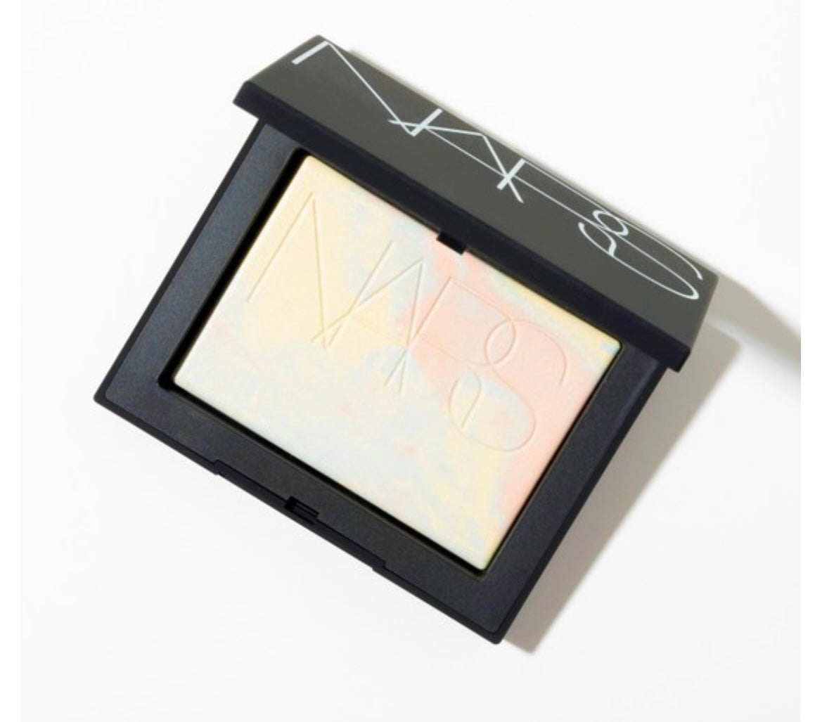 ライトリフレクティング プリズマティックパウダー/NARS/プレストパウダーを使ったクチコミ(3枚目)