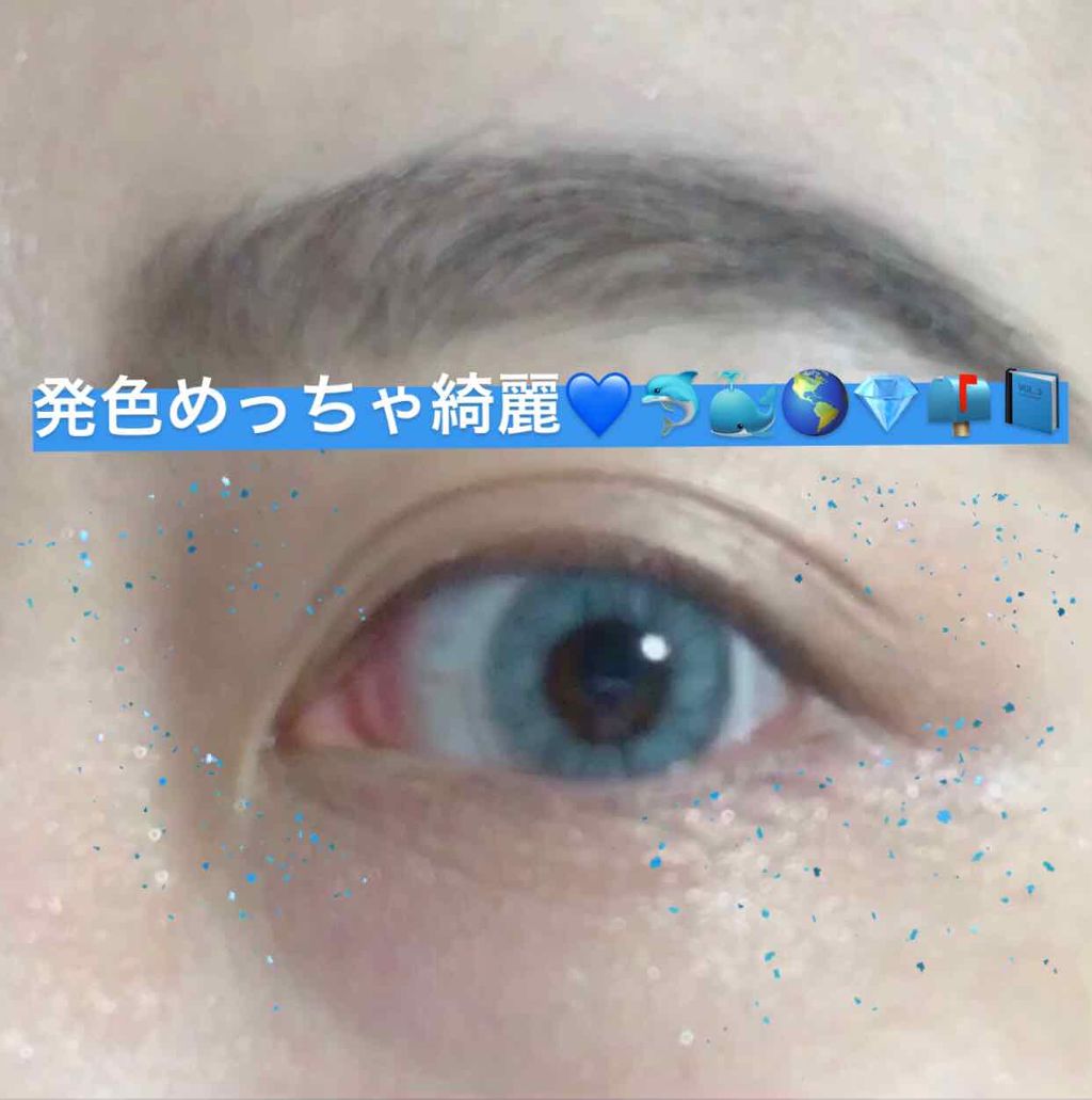 #CHOUCHOU（チュチュ）1day/CHOUCHOU/ワンデー（１DAY）カラコンを使ったクチコミ（1枚目）