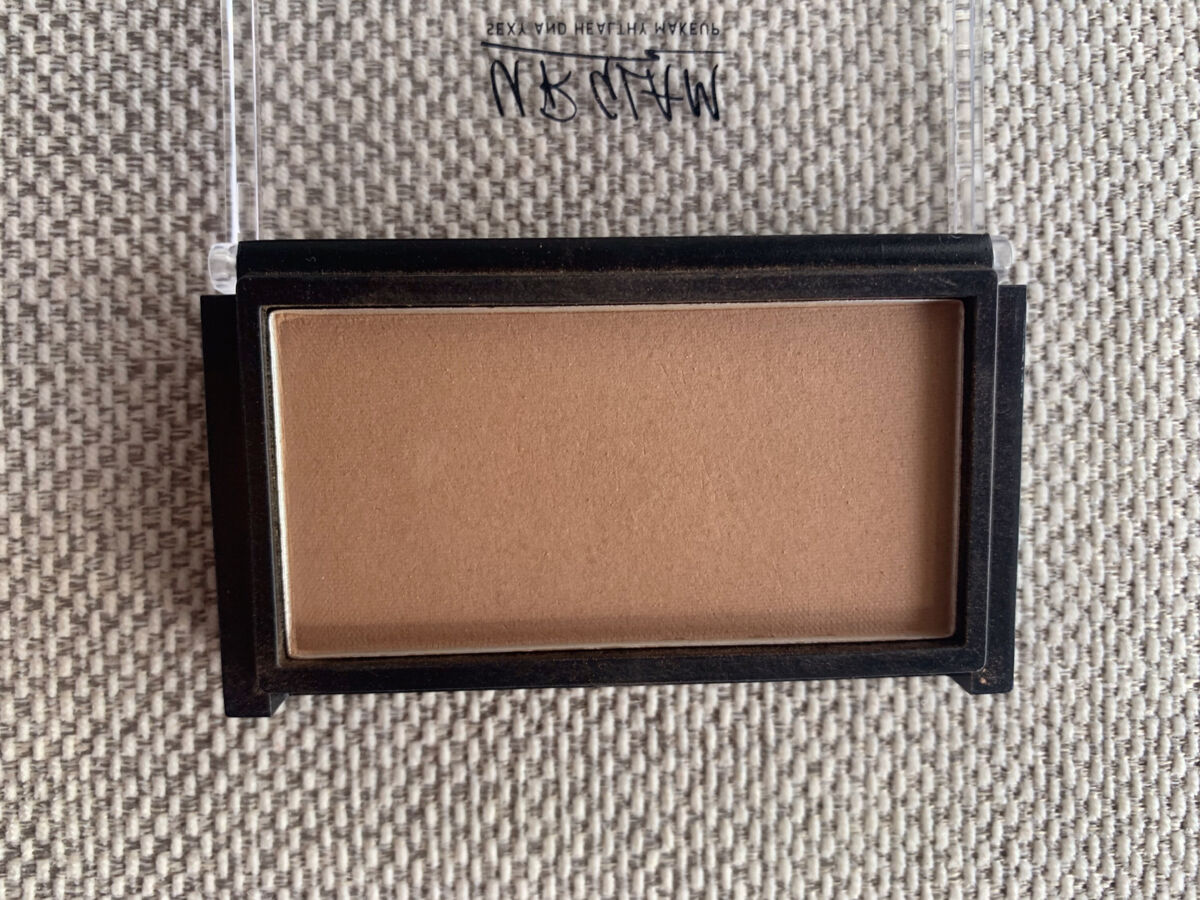 UR GLAM　SHADING POWDER/U R GLAM/シェーディングを使ったクチコミ（2枚目）