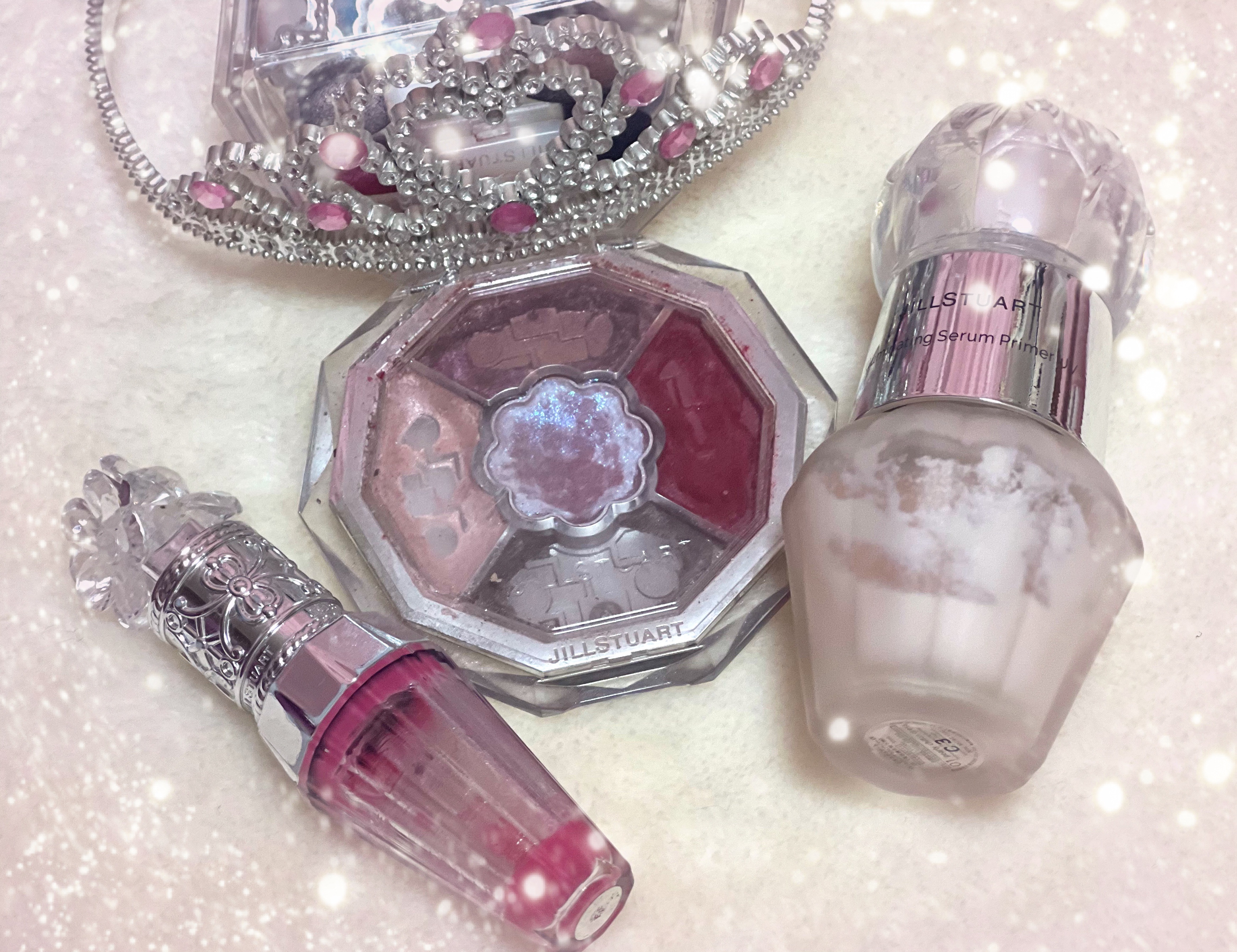 ジルスチュアート　クリスタルブルーム　リップブーケ セラム/JILL STUART/リッププランパーを使ったクチコミ（2枚目）