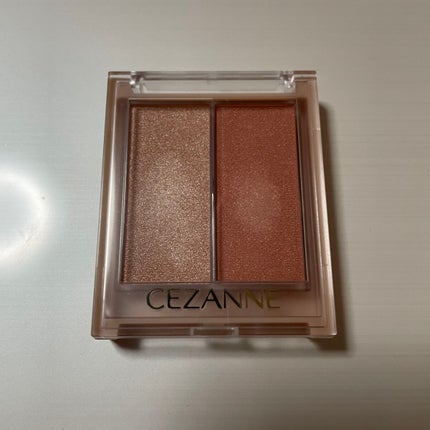 フェイスグロウカラー/CEZANNE/クリームハイライトを使ったクチコミ(1枚目)