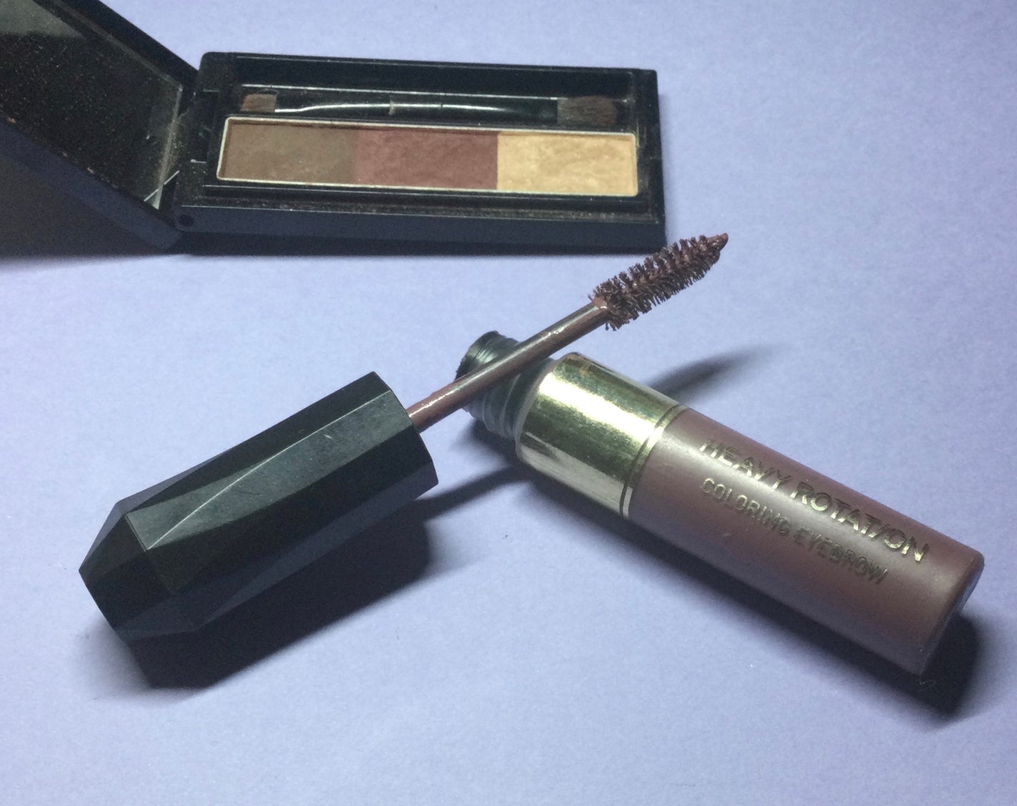 ロング&カールマスカラ アドバンストフィルム/ヒロインメイク/マスカラを使ったクチコミ(4枚目)