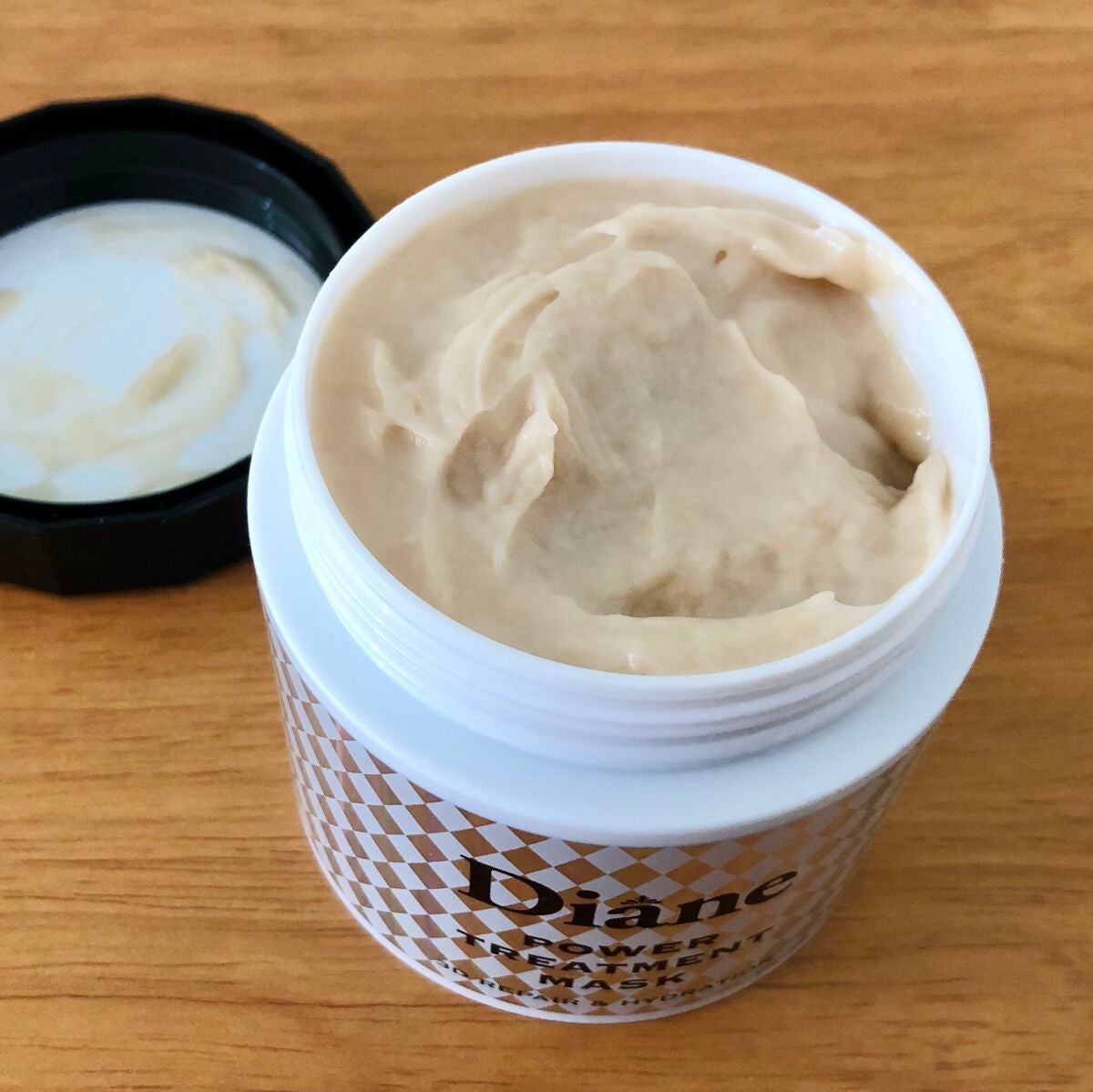 パワートリートメントマスク/ダイアン/ヘアマスク・ヘアパックを使ったクチコミ(2枚目)