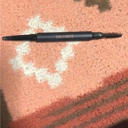 ペンシル アイブロウ/DECORTÉ/アイブロウペンシルを使ったクチコミ(2枚目)