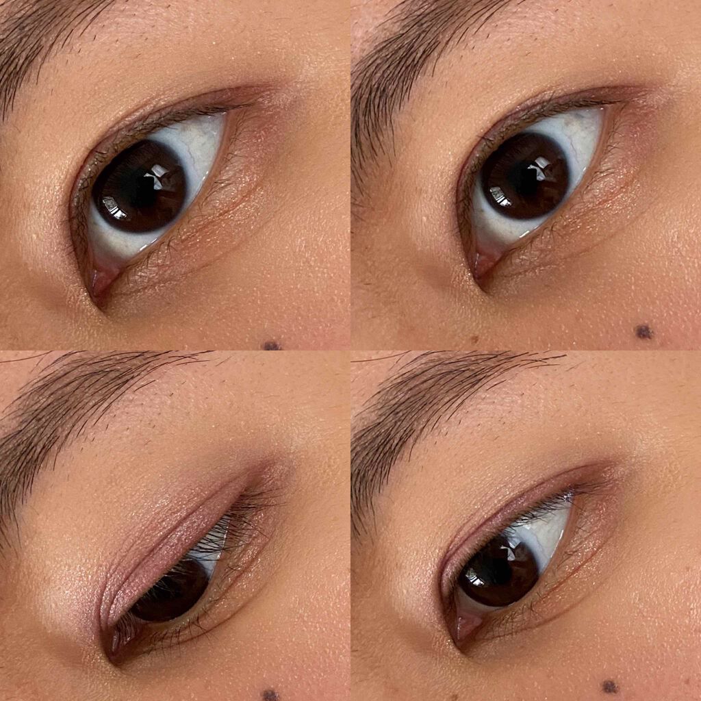 レ キャトル オンブル/CHANEL/アイシャドウパレットを使ったクチコミ(4枚目)