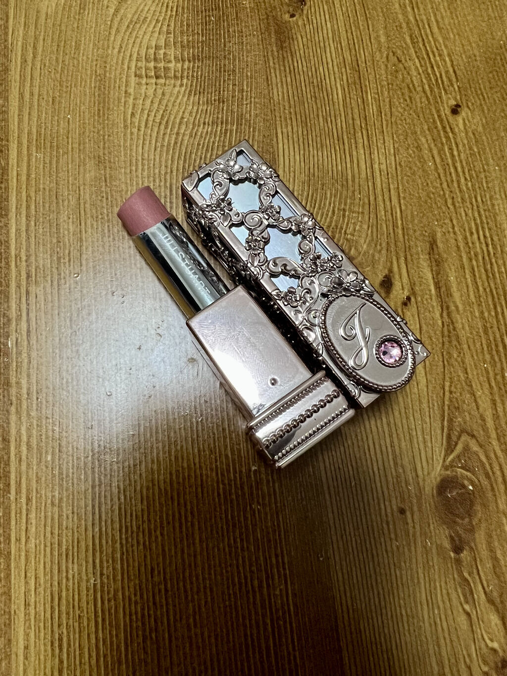 ルージュ マイドレス 18 little fur/JILL STUART/口紅を使ったクチコミ（1枚目）