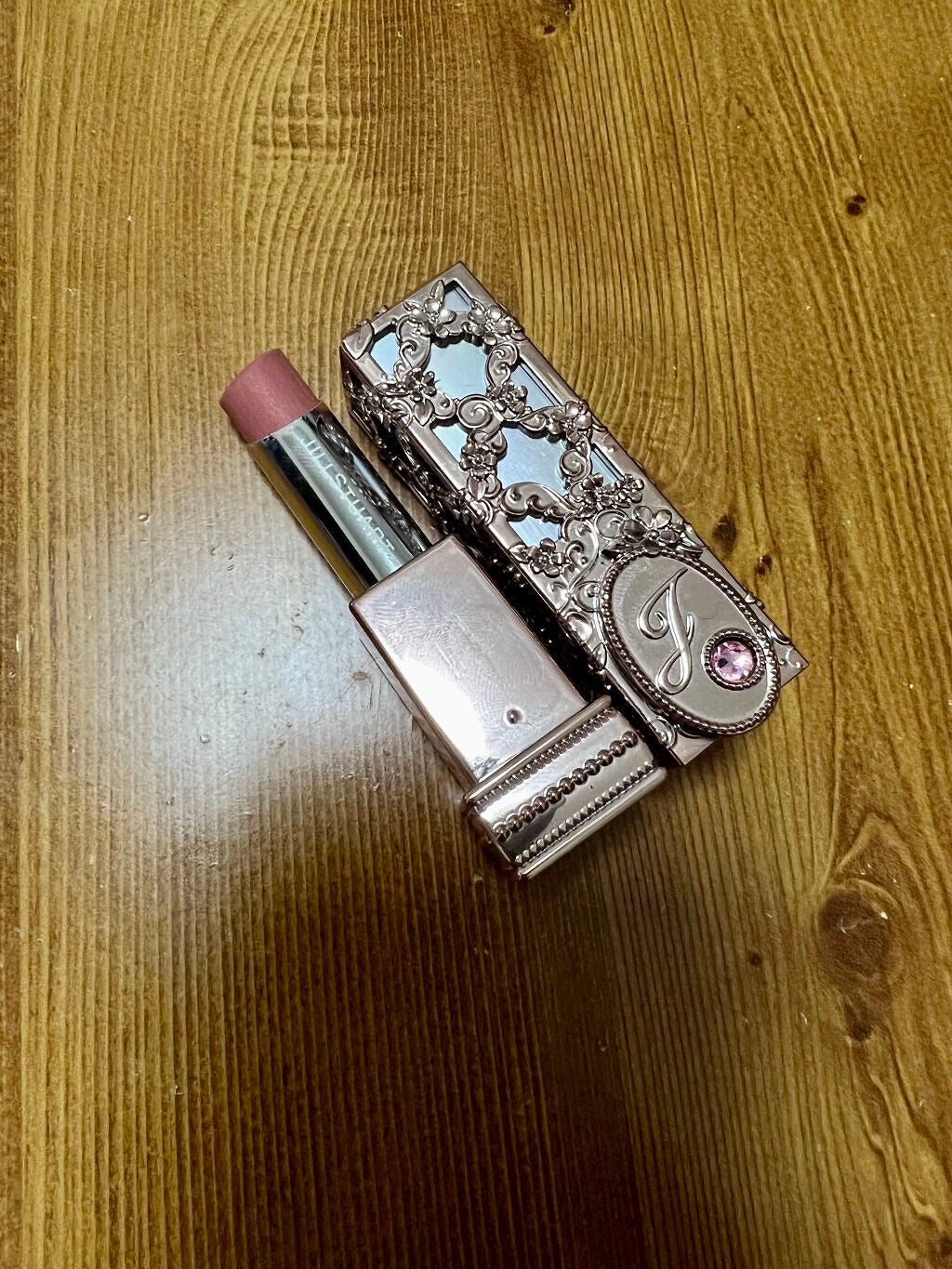 ルージュ マイドレス/JILL STUART/口紅を使ったクチコミ(1枚目)