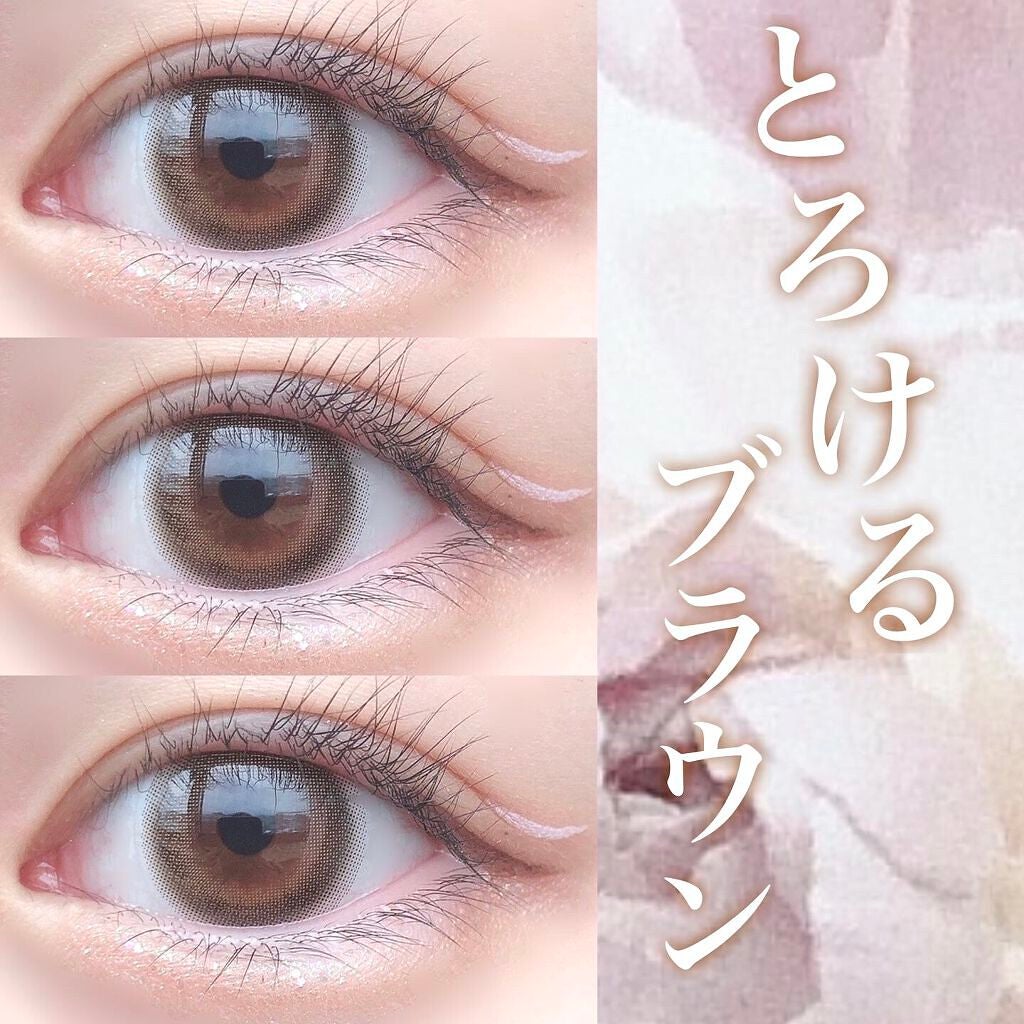 mimuco 1day/mimuco/ワンデー(1DAY)カラコンを使ったクチコミ(1枚目)