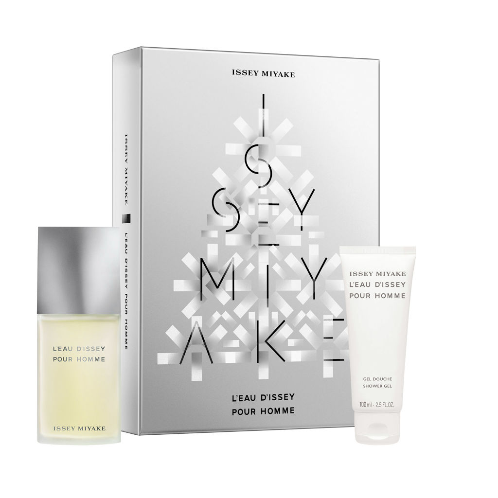 イッセイ ミヤケ パルファム ロードゥ イッセイ プールオム ホリデーコフレ