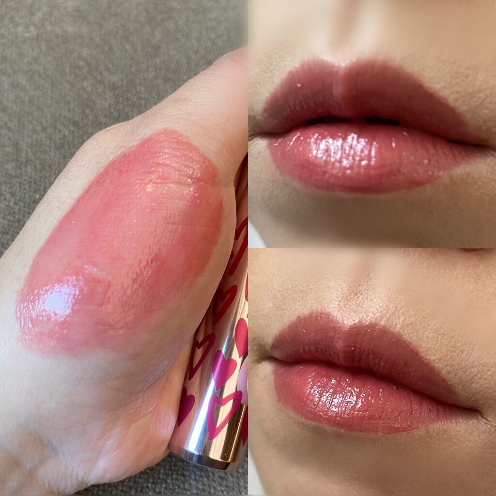 エレガンス ブリリアント ルージュ ビジュー/Elégance/リップグロスを使ったクチコミ(2枚目)