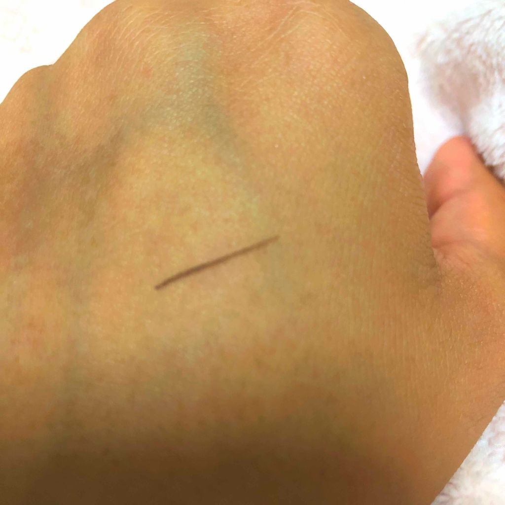 ラブ・ライナー リキッドアイライナーR3/ラブ・ライナー/リキッドアイライナーを使ったクチコミ(2枚目)