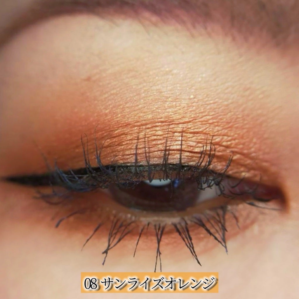 アイパレット/sopo/アイシャドウパレットを使ったクチコミ(9枚目)