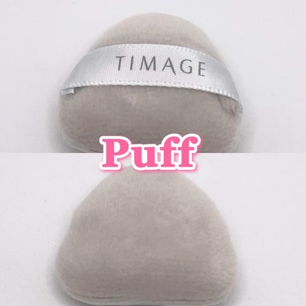 TIMAGE  3色チークパレット/TIMAGE/パウダーチークを使ったクチコミ(3枚目)