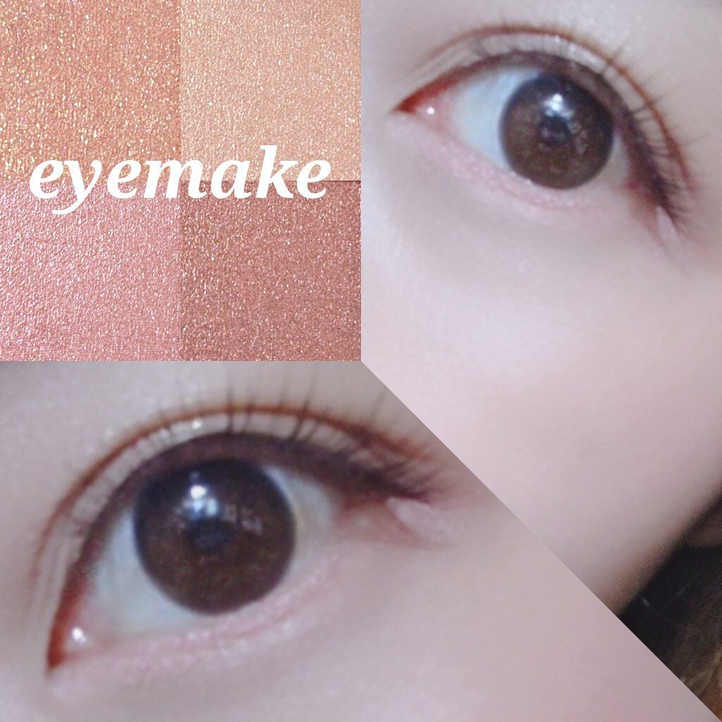 ニュアンスオンアイシャドウ/CEZANNE/アイシャドウパレットを使ったクチコミ(6枚目)