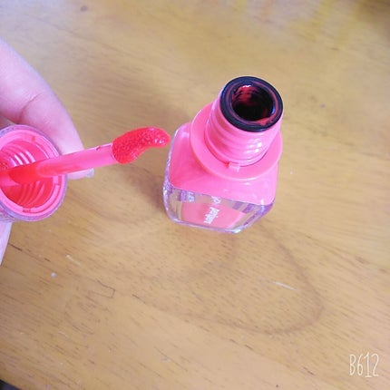 シュガー グロウ ティント/PERIPERA/口紅を使ったクチコミ(2枚目)